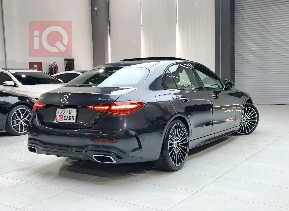 مرسيدس بنز C-Class